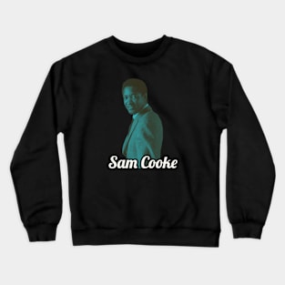 Retro Cooke Crewneck Sweatshirt